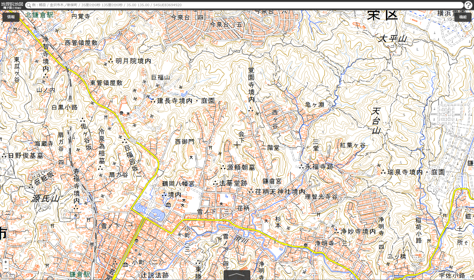 山旅の記録 17 09 24日 鎌倉アルプス