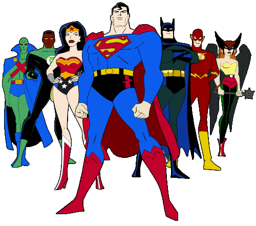 liga da justiça liga da justiça