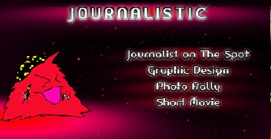 Journalistic Competitions SONIC LINGUISTIC 2012