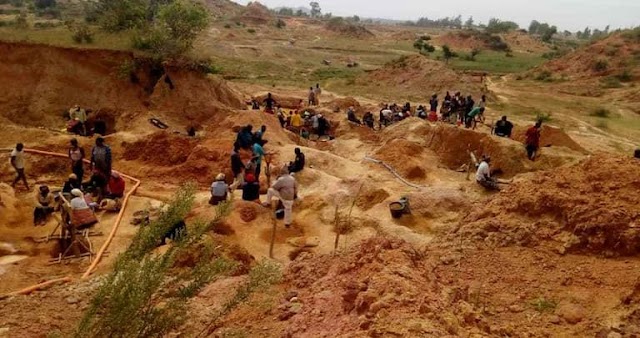 Two Workers Killed On Kogi Mining Site