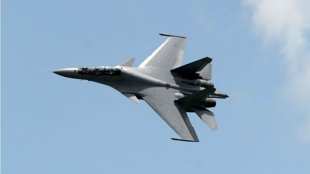 Chinese jets intercept US aircraft over East China Sea, US says