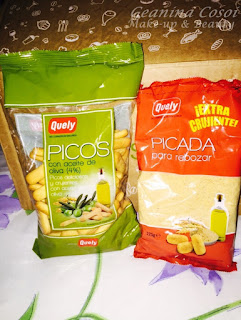 QUELY PICADA Y QUELY PICOS DEGUSTABOX OCTUBRE 2015