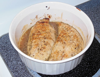 Baked Turkey Breast Recipe