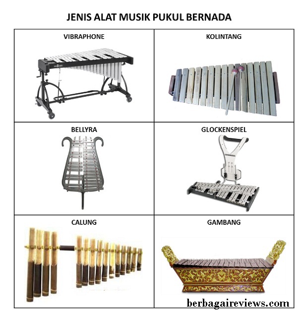 Contoh kulintang perangkat gamelan calung vibraphone 