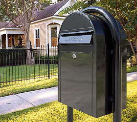 curbside mailbox
