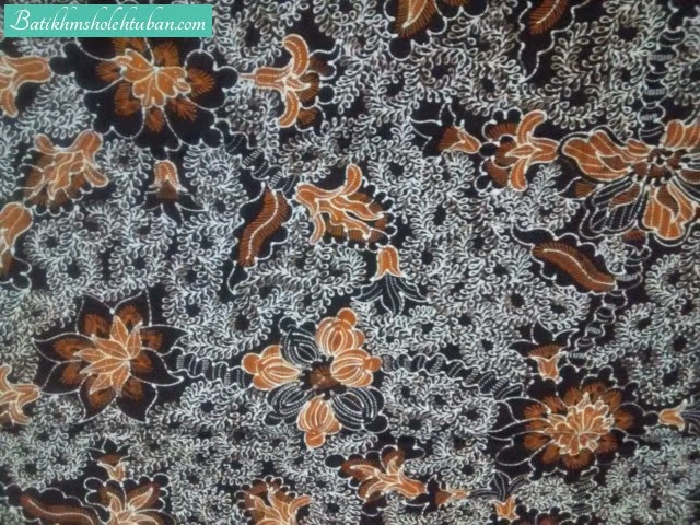 Kain Sutera Batik Tuban 3011K