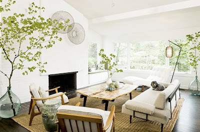 Home Design on Modern Interior Design Ideas Mid Century Contemporary Home Decor Home