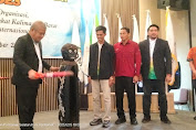 Dr.Harisaon.M.Kes ketua Kormi Prov Kalbar dan selaku  PJ Gurbernur Kalbar membuka  Raker kormi tahun 2023.