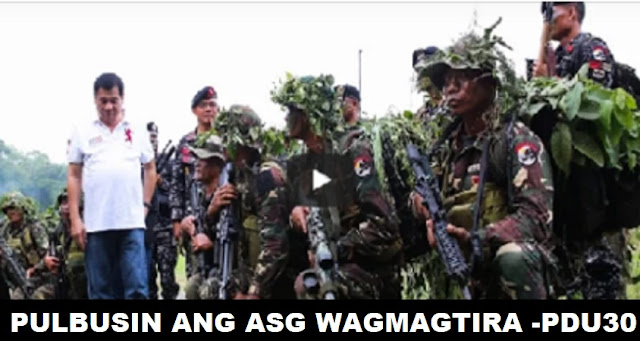 MGA BAGONG ARMAS BINIGAY SA AFP NI PANGULONG DUTERTE PARA PULBUSIN ANG ABUSAYYAF