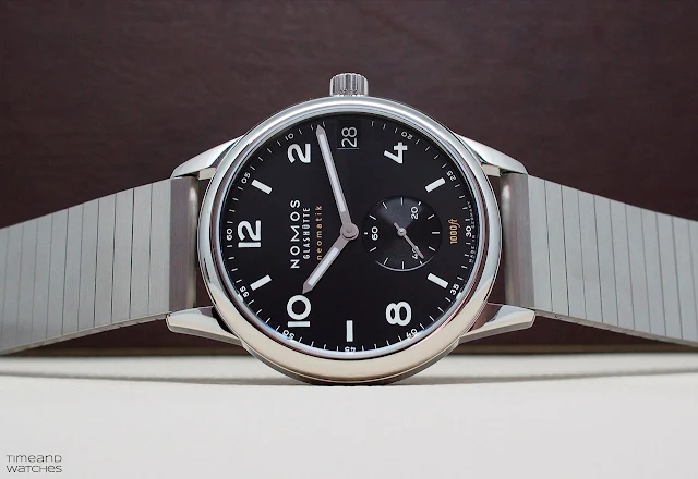 Nomos Glashütte Club Sport