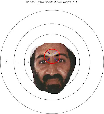 in laden daughter Osama in. Osama+in+laden+target+