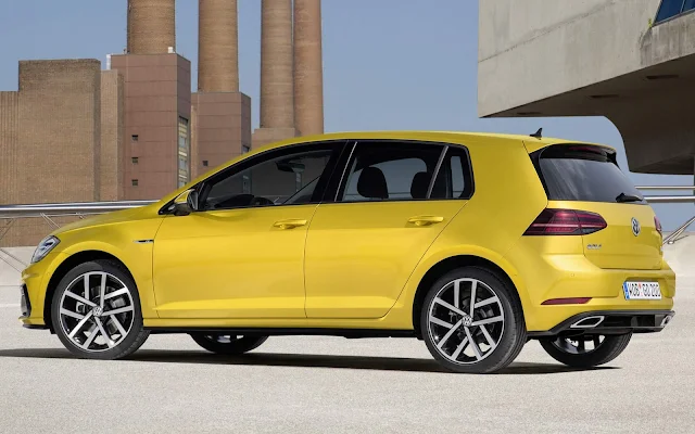 Novo VW Golf 2017