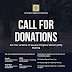 TYPHOON MARING victims call for Donations (Alpha Sigma Fraternity)