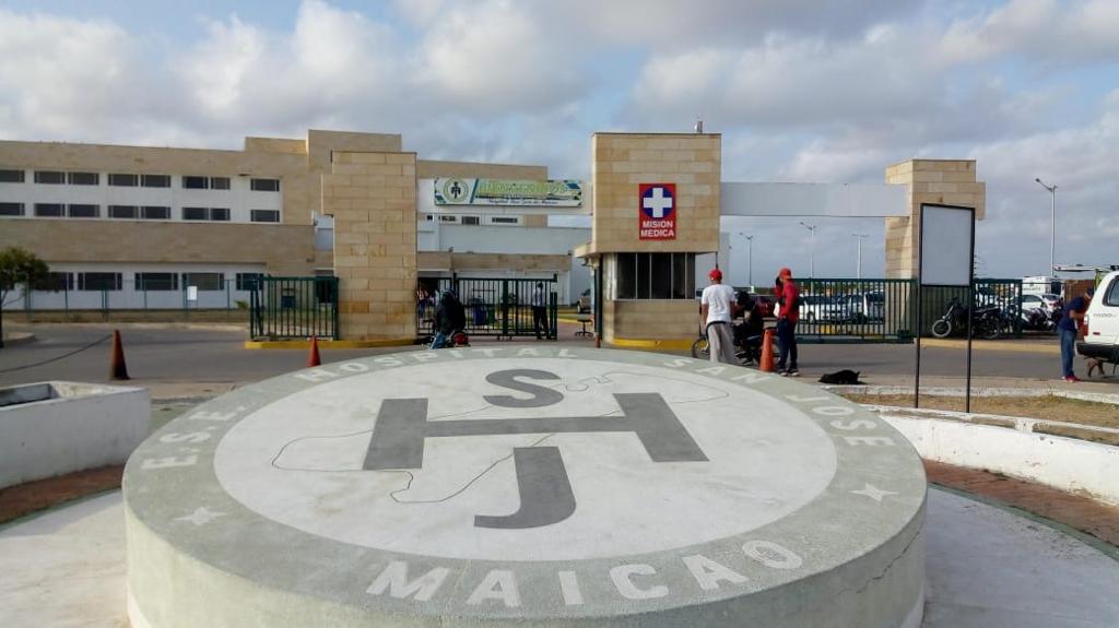 https://www.notasrosas.com/Hospital 'San José', de Maicao pondrá al servicio cuatro UCI, donadas por empresas afiliadas a la Andi