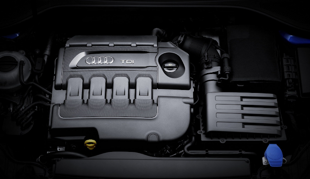 2017 Audi A3 Sedan Engines