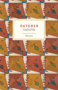 Oktober: Gedichte (Reclams Universal-Bibliothek)