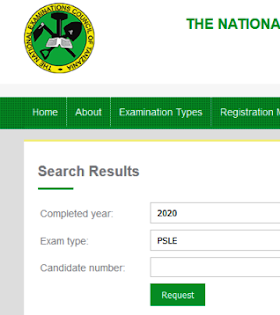 NECTA:New System to request National Examinations results for  different levels 