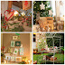 Creative Christmas decorations made by you