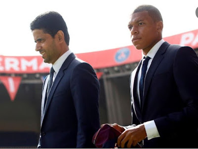 Chủ tịch PSG đưa ra tuyên bố mới về tương lai Mbappe