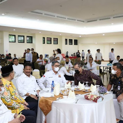 Persatuan Insinyur Daerah-daerah di Kepri Dilantik, Rudi Ajak Bangun Daerah 