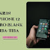 Skrin iPhone 12 Pro Blank Tiba-Tiba