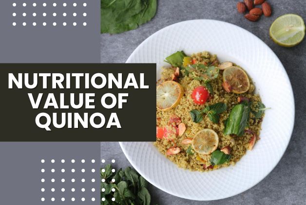 Nutritional Value of Cooked Quinoa: Everything You Need to Know