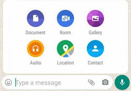 How to use WhatsApp Messenger Rooms 