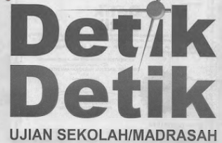 Download Bahan Pembahasan Serta Soal Latihan Bahasa Indonesia, Matematika, Dan Ipa Usbn Sd/ Mi Per Skl Tahun Aliran 2018-2019