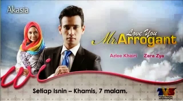 Love u Mr Arrogant