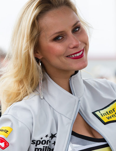 Paddock Girls MotoGP Valencia 2012