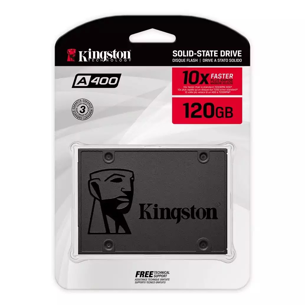 Kingston A400 SSD