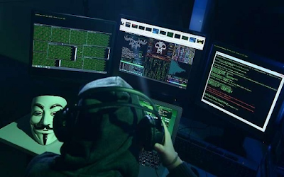 The steps that hackers follow in penetration operations