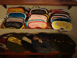 Sleeping Eye-masks & Hats