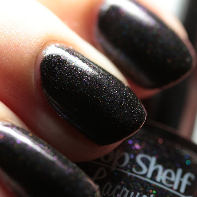 Top Shelf Lacquer Screaming Spirits