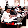 Pembahasan LHP BPK Digelar di  DPRD dan Eksekutif Pinrang