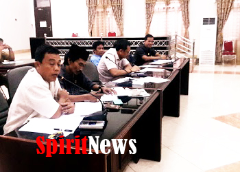 Pembahasan LHP BPK Digelar di  DPRD dan Eksekutif Pinrang
