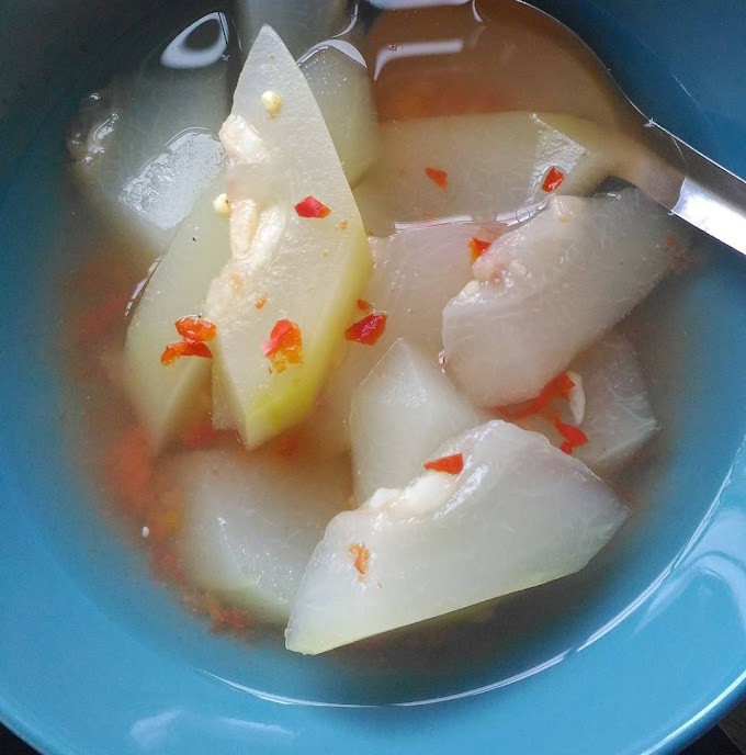 Sayur Manis Kundur