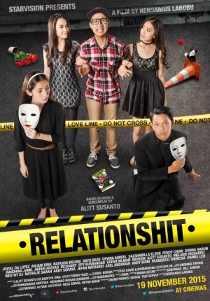 Download Film Relationshit 2016 Tersedia