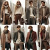 Stylish Winter Fashion Collections: