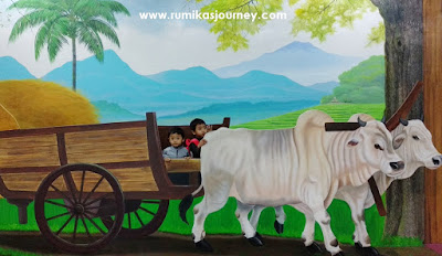 museum lukisan lucu museum 3D