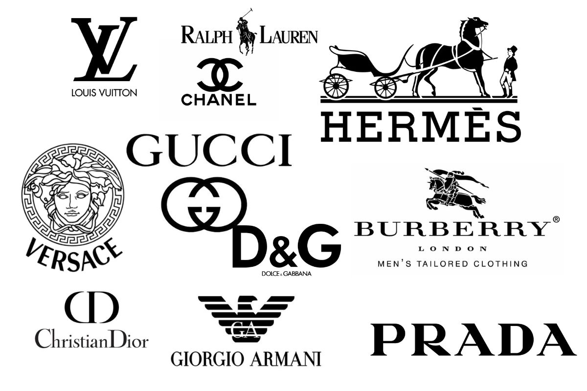 Các thương hiệu thời trang nổi tiếng