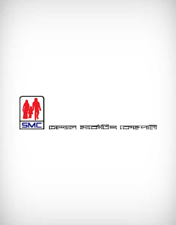 smc vector logo, smc logo, social marketing company logo, family planning logo, সোশ্যাল মার্কেটিং কোম্পানী, medical logo, maternal, child health, std