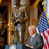 ‘Herói da Fé’: Billy Graham é homenageado com estátua no Capitólio dos EUA.