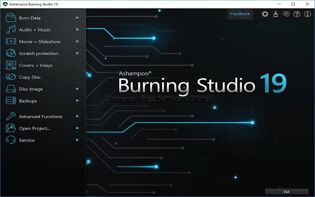 Download Ashampoo Burning Studio For Windows