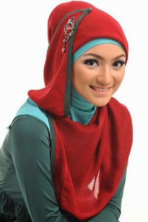 Hijab Fashion Of ActressTrend Model  Trend & Fasions Blog