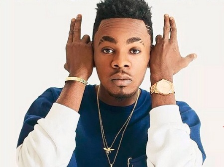 Patoranking is New Face of TLR Couture 