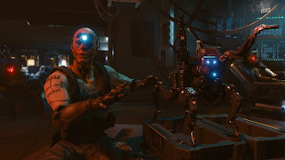 CyberPunk 2077 hd image