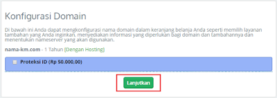 Cara Membeli Domain Dan Hosting