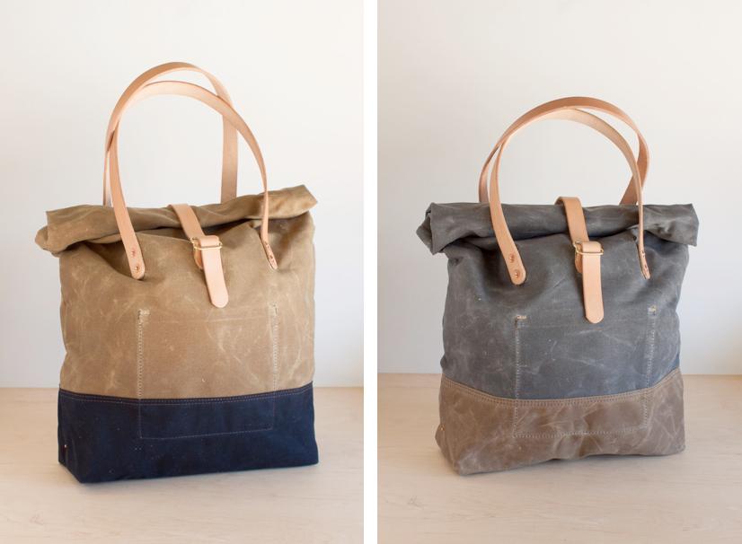 GEAR | Strawfoot Handmade Bags