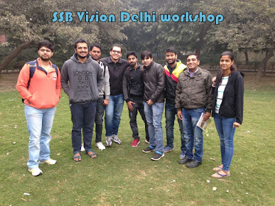 SSB Vision Workshop